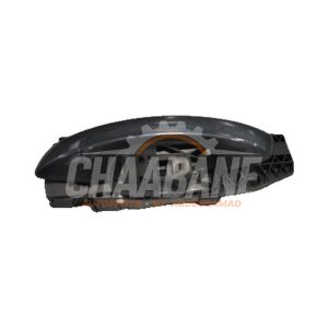 Poignee de porte arriere gauche 5G0837205N Seat Ibiza 2017