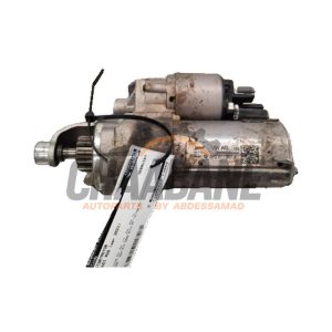 Demarreur 0P2911022A Audi RS 6 Avant (C8) 4.0 V8 TFSI Mild Hybrid 32V 2019
