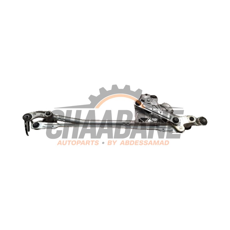 Moteur + mecanisme dessuie glace 4K1955023 Audi RS 6 Avant (C8) 4.0 V8 TFSI Mild Hybrid 32V 2019