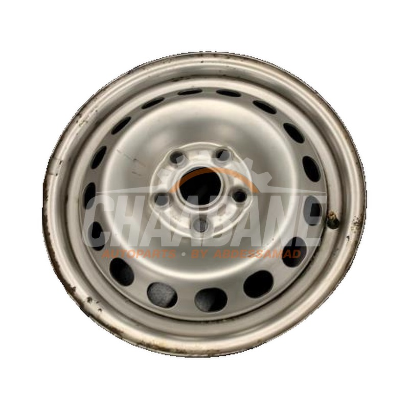 Roue de secours 2K0601027B Volkswagen Caddy IV 2.0 TDI 75 2015