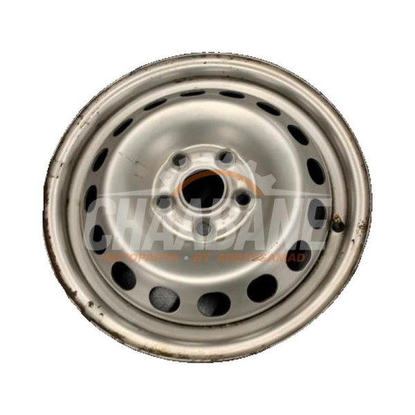 Kit jantes 2K0601027B Volkswagen Caddy IV 2.0 TDI 75 2015