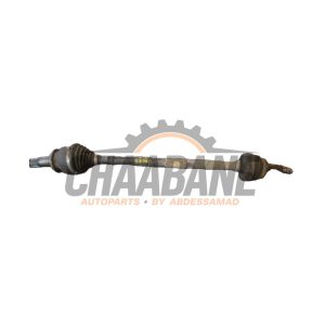 Arbre de transmission arriere droit D73X319A Jaguar XE 2.0d 180 16V