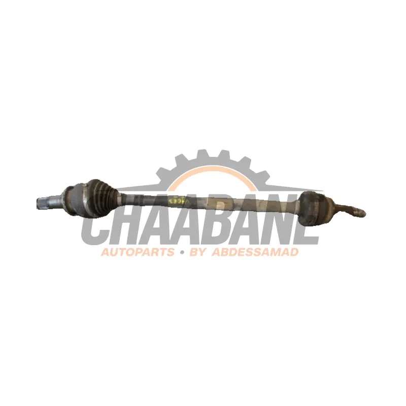 Arbre de transmission arriere droit D73X319A Jaguar XE 2.0d 180 16V