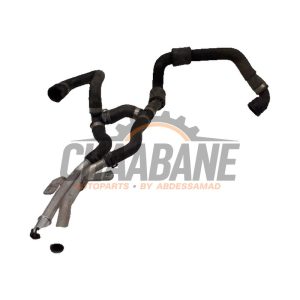 Tube deau 4M0819377N Audi SQ7 (4MB/4MG) 4.0 TDI V8 32V 2016