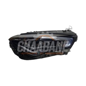 Optique avant principal droit A118906 Mercedes CLA (118.3) 1.3 CLA-200 Turbo 16V