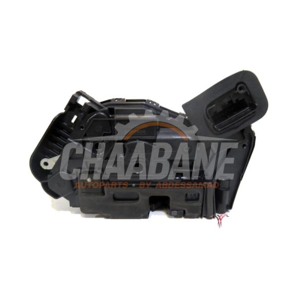 Serrure portiere mecanique 4portes avant droite 5TB837016D Cupra Leon Sportstourer (KLCF) 1.5 VZ e-Hybrid 16V 2020
