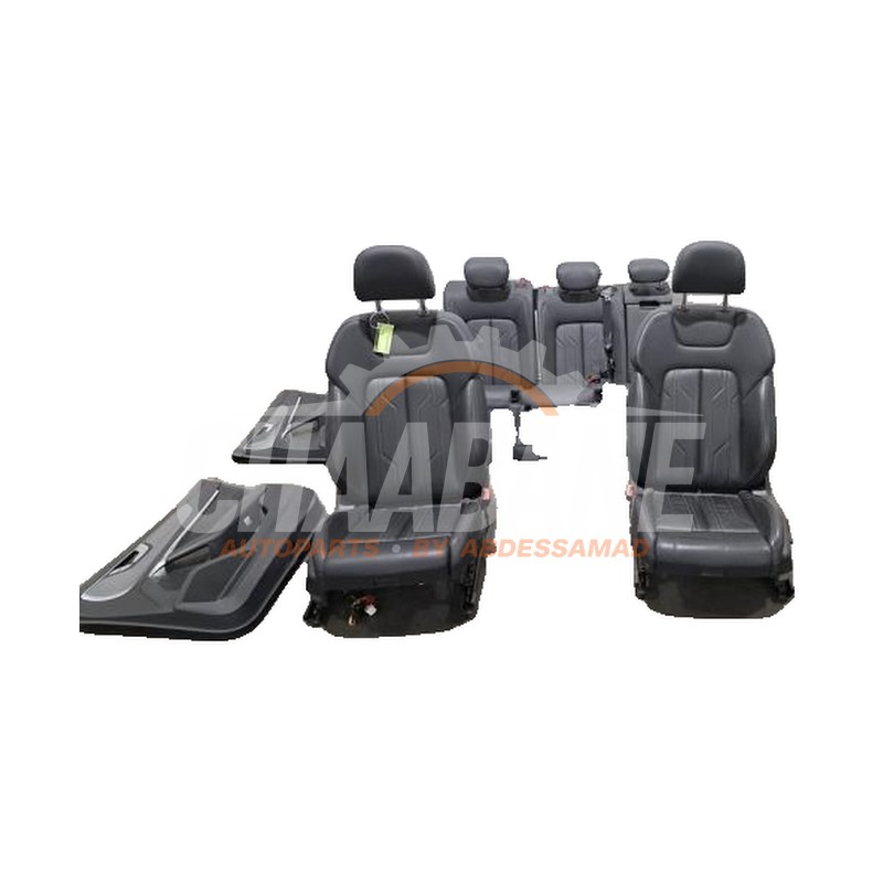 Kit revetement (complet) Audi A6 (C8) 2018