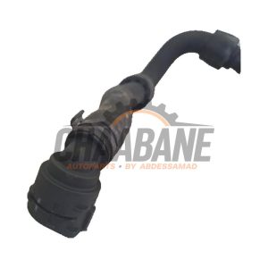 Tuyau radiateur 5Q0122051 Audi Q2 (GAB/GAG) 1.5 35 TFSI 16V 2016