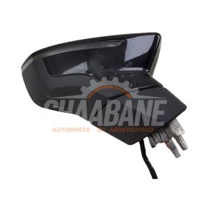 Retroviseur droit 6F2857508J Seat Ibiza V (KJB) 1.0 MPI 12V 2017