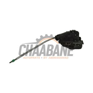 Serrure portiere mecanique 4portes avant gauche A2310037799 Mercedes GLE (W166) 350d 3.0 V6 24V BlueTEC 4-Matic