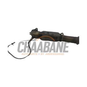 Tube echappement avant 0075421618 Mercedes CLA Shooting Brake (117.9) 2.2 CLA-200 CDI, 200 d 16V