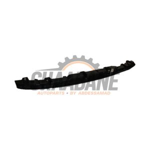Support pare-chocs arriere centre 4M0807458 Audi Q7 (4MB/4MG) 3.0 TFSI V6 24V 2015