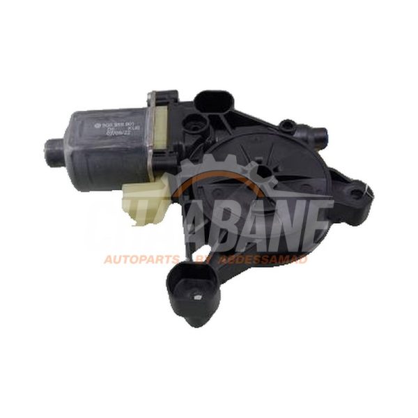 Moteur de vitre portiere 5Q0959801 Audi Q2 (GAB/GAG) 1.5 35 TFSI 16V 2016