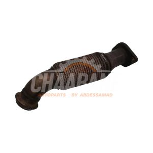 Tube echappement avant A2464901410 Mercedes A (W176) 1.5 A-180 CDI, A-180d 16V