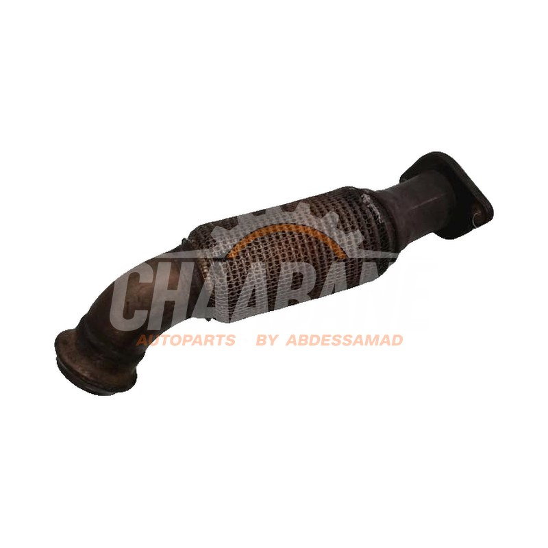 Tube echappement avant A2464901410 Mercedes A (W176) 1.5 A-180 CDI, A-180d 16V