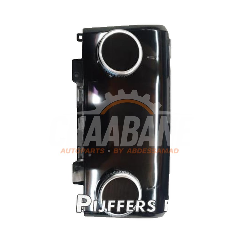 Panneau de commandes chauffage J9D313D734CC Jaguar I-Pace EV400 AWD