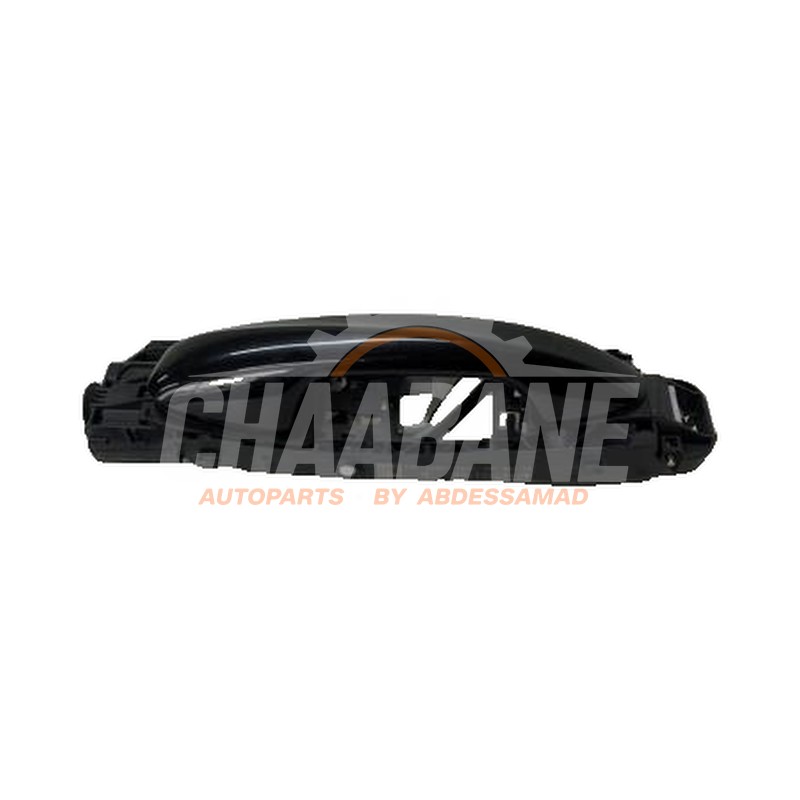 Poignee de porte arriere gauche A0997601702 Mercedes A (177.0) 1.3 A-180 Turbo 16V