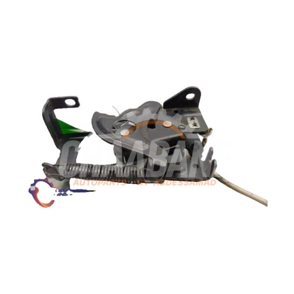 Traverse superieure 222815 BMW 2 serie Gran Tourer (F46) 218i 1.5 TwinPower Turbo 12V 2014