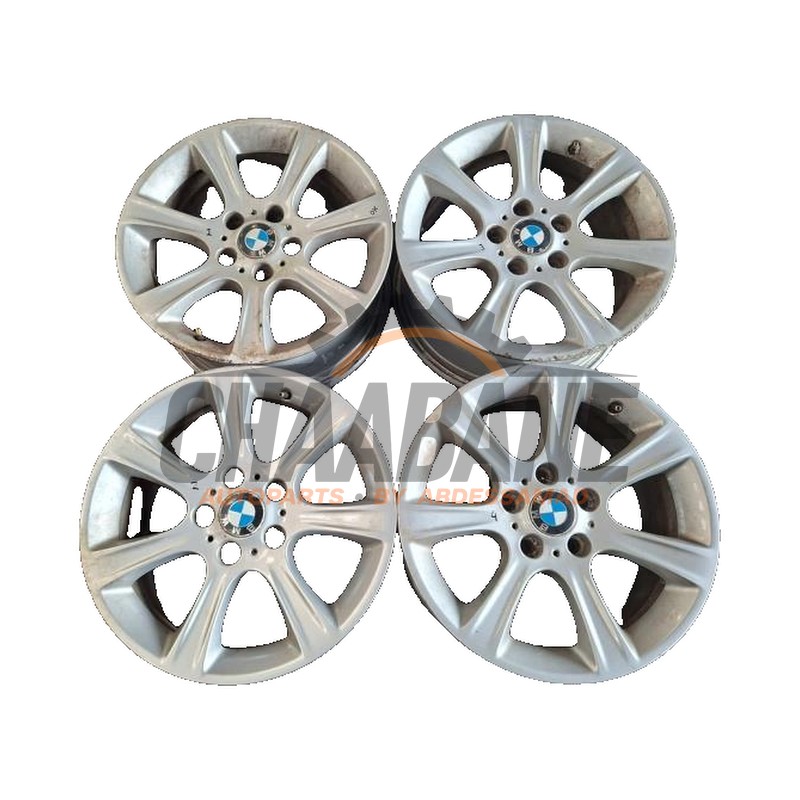 Kit jantes + pneumatiques 6796243 BMW 4 serie Gran Coupe (F36) 420d 2.0 16V 2014 / 2021