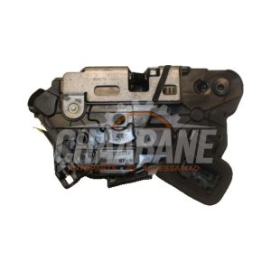 Serrure portiere mecanique 4portes avant gauche 6V1837015C Skoda Superb Combi (3V5) 1.6 TDI 2015 / 2024