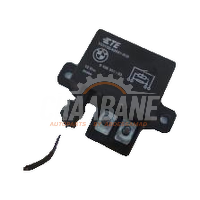 Relais 9198302 BMW 7-Serie 2015 / 2022