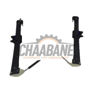 Mecanique vitre 4portes arriere droite 4M0839462A Audi Q7 2016