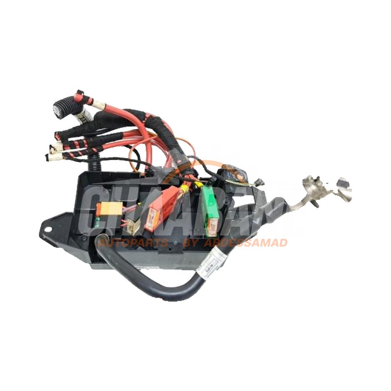 Porte fusible 593740 Audi R8 (4S3/4SP) 5.2 V10 Plus Quattro 2015