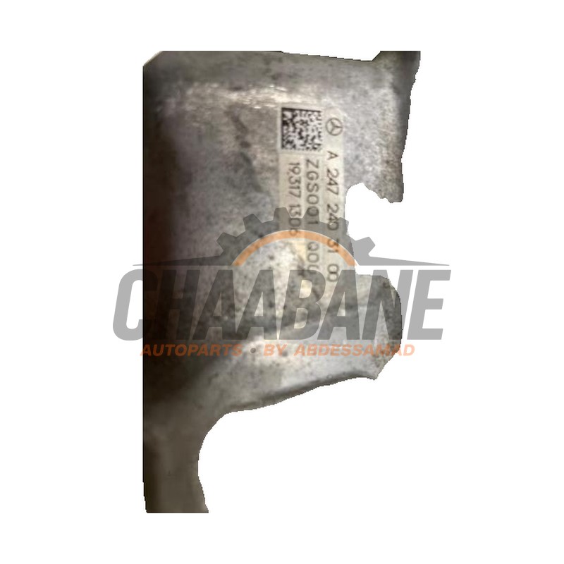 Support moteur A2472403100 Mercedes A (177.0) 2.0 A-220 Turbo 16V