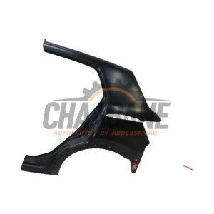 Part coupe metal arriere 2GM809843A Volkswagen T-Cross 2018