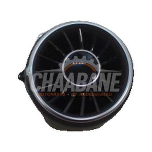 Aerateur tableau de bord 8S1820951 Audi TT RS 2016