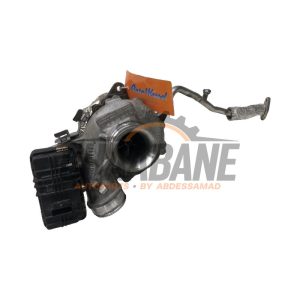Turbo 6540908400 Mercedes GLB (247.6) 2.0 GLB-220d 4-Matic
