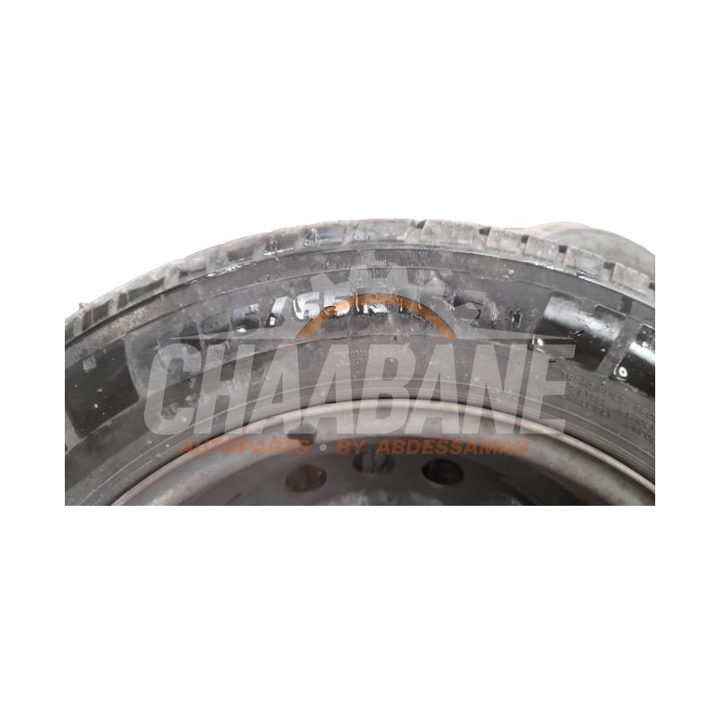 Kit jantes + pneumatiques 003686 Mercedes Vito (447.6) 2.2 114 CDI 16V