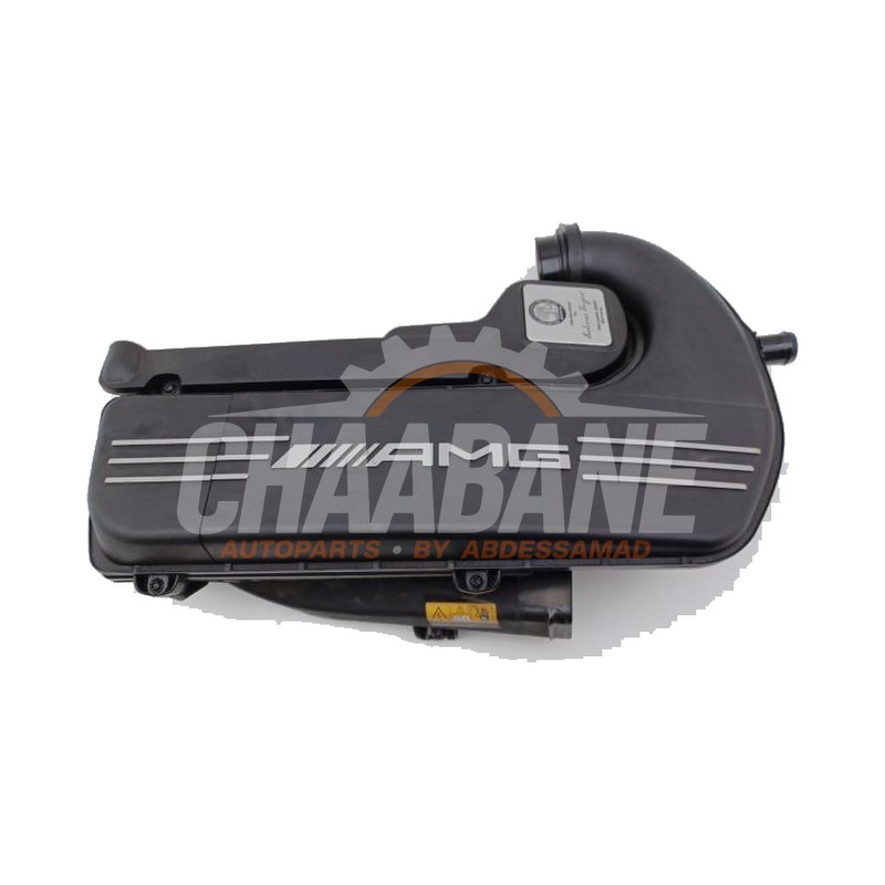 Boitier filtre a air A1770901401 Mercedes C-Klasse AMG (W205) C-63 S,Edition 1 AMG 4.0 V8 Biturbo