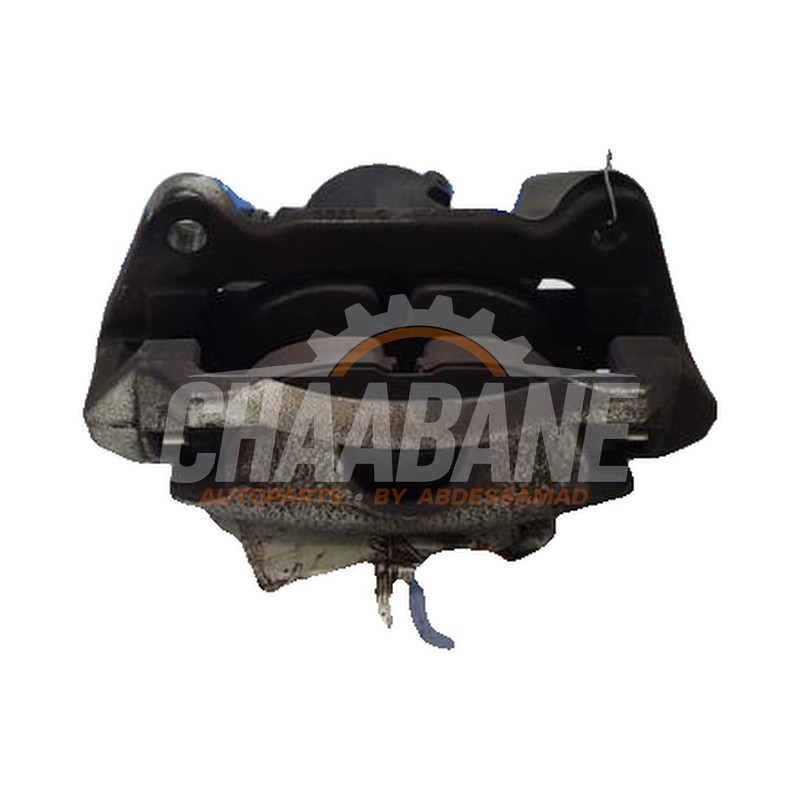 Etrier de frein avant gauche S791H Audi Q2 (GAB/GAG) 1.0 30 TFSI 12V 2016