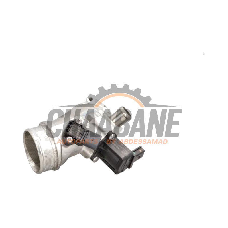 Conduit turbo 03K906051 Cupra Formentor 2.5 VZ5 16V 4Drive 2020