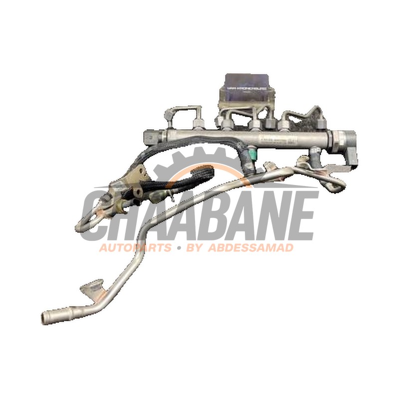 Systeme dinjection A6540700095 Mercedes GLC (X253) 2.0 C-220d 16V