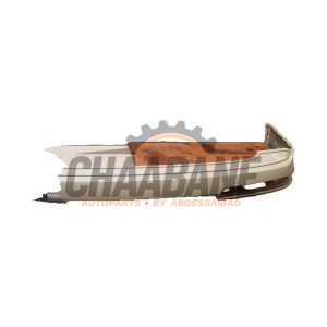 Pare choc arriere 4M0807511 Audi Q7 (4MB/4MG) 2.0 40 TFSI 16V 2015