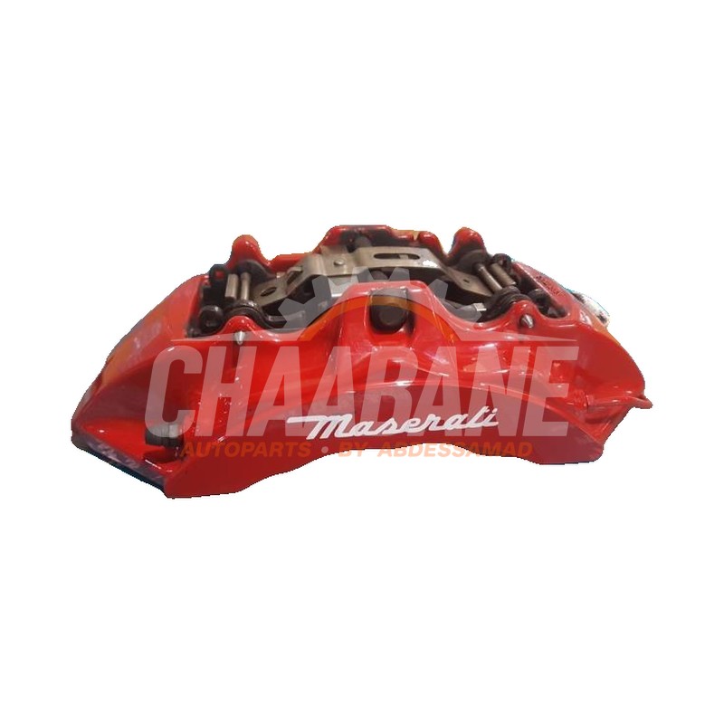 Etrier de frein avant gauche 20B6760101 Maserati Levante 3.0 S Biturbo V6 24V 2016