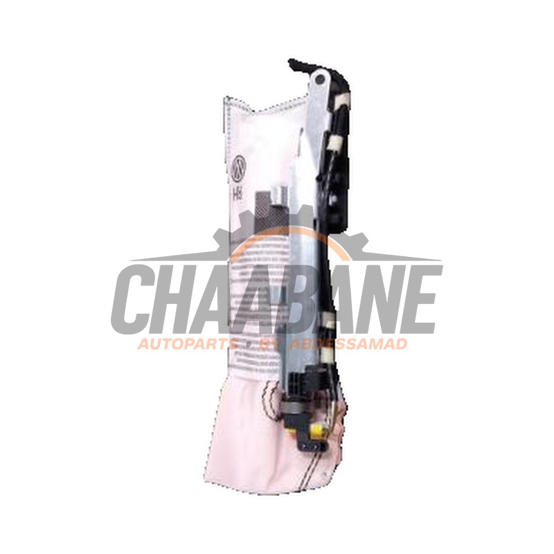 Airbag siege 5JA880241A Seat Toledo (NHAA) 1.2 TSI 2012 / 2019