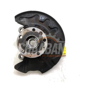 Fusee avant gauche 5Q0407255Q Seat Leon SC (5FC) 1.4 TSI 16V 2012 / 2018