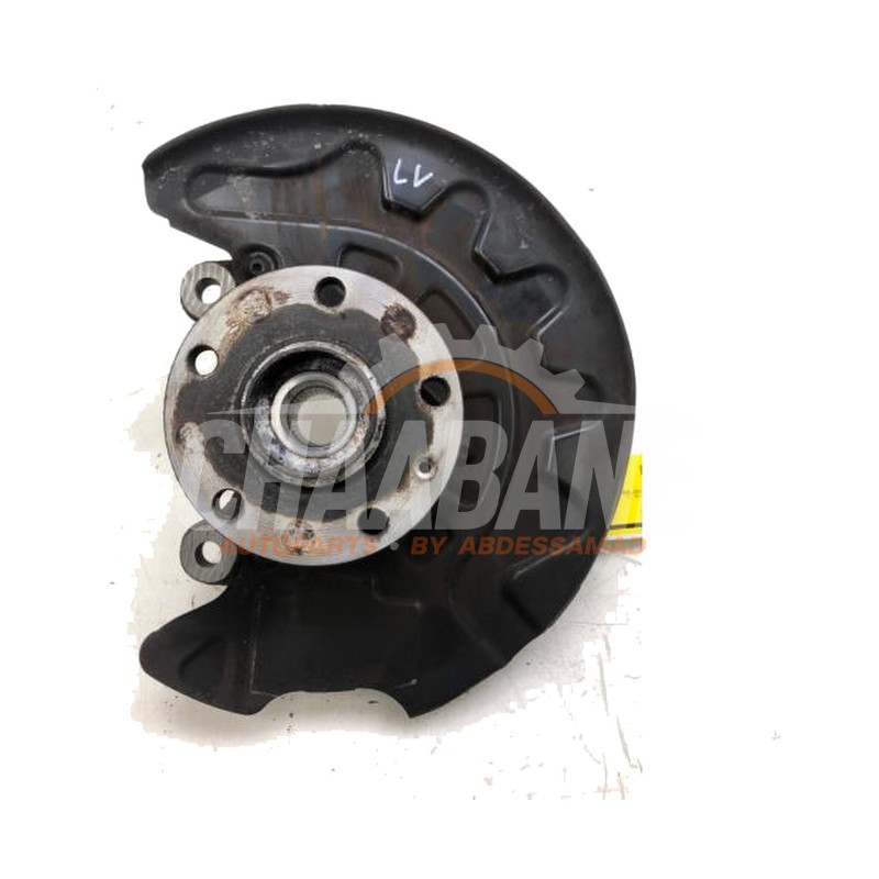 Fusee avant gauche 5Q0407255Q Seat Leon SC (5FC) 1.4 TSI 16V 2012 / 2018