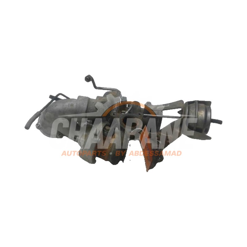 Turbo 6510907080 Mercedes GLE (W166) 250d 2.0
