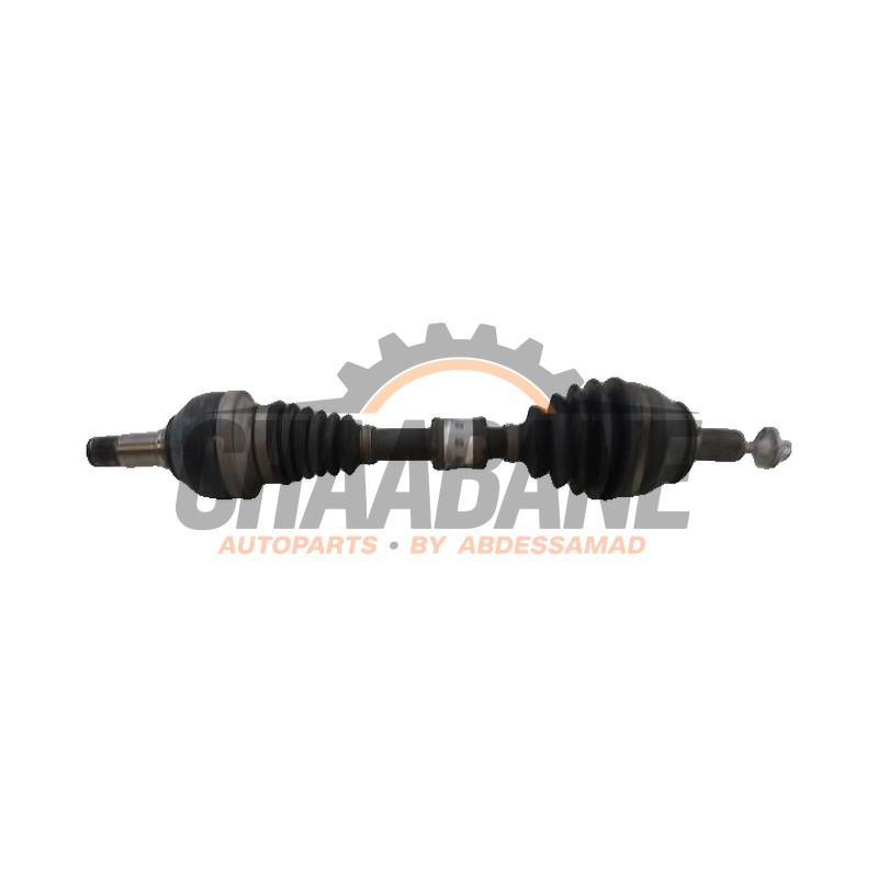 Cardan gauche (transmission) A1773303701 Mercedes A-Klasse AMG (177.0) 2.0 A-45 S AMG Turbo 16V 4Matic+