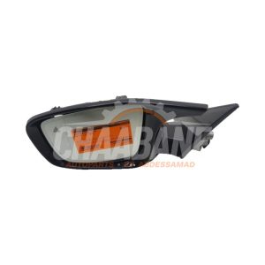 Retroviseur gauche 66537944131 BMW 5 serie (G30) M5 Competition 4.4 V8 32V TwinPower Turbo 2016