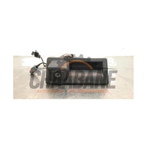 Camera de recul 5N0827566AA Audi SQ5 (8RB) 3.0 TDI V6 24V 2012 / 2017