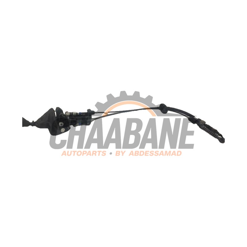Cable commutation boite de vitesse A9102600000 Mercedes Sprinter 3,5t (907.6/910.6) 314 CDI 2.1 D RWD