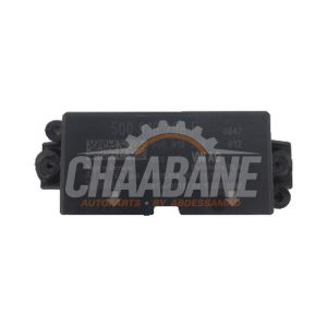 Module PDC 5Q0919298F Skoda Octavia Combi (5EAC) 1.4 TSI 16V 2012 / 2020