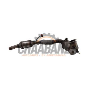 Tube avant + catalyseur 2Q0131701AH Seat Arona (KJX) 1.0 TSI 12V 2017
