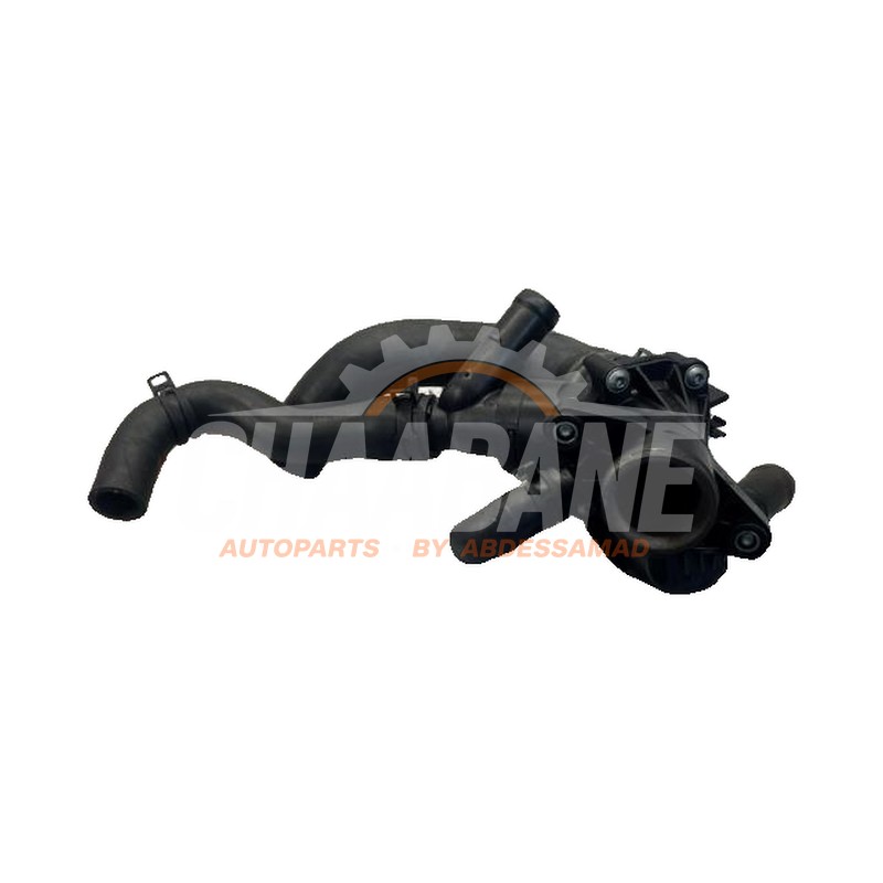 Boitier thermostat A2702030682 Mercedes CLA (117.3) 1.6 CLA-180 16V