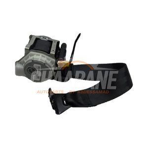 Ceinture de securite arriere gauche 654857805D Skoda Scala 1.0 TSI 110 2019